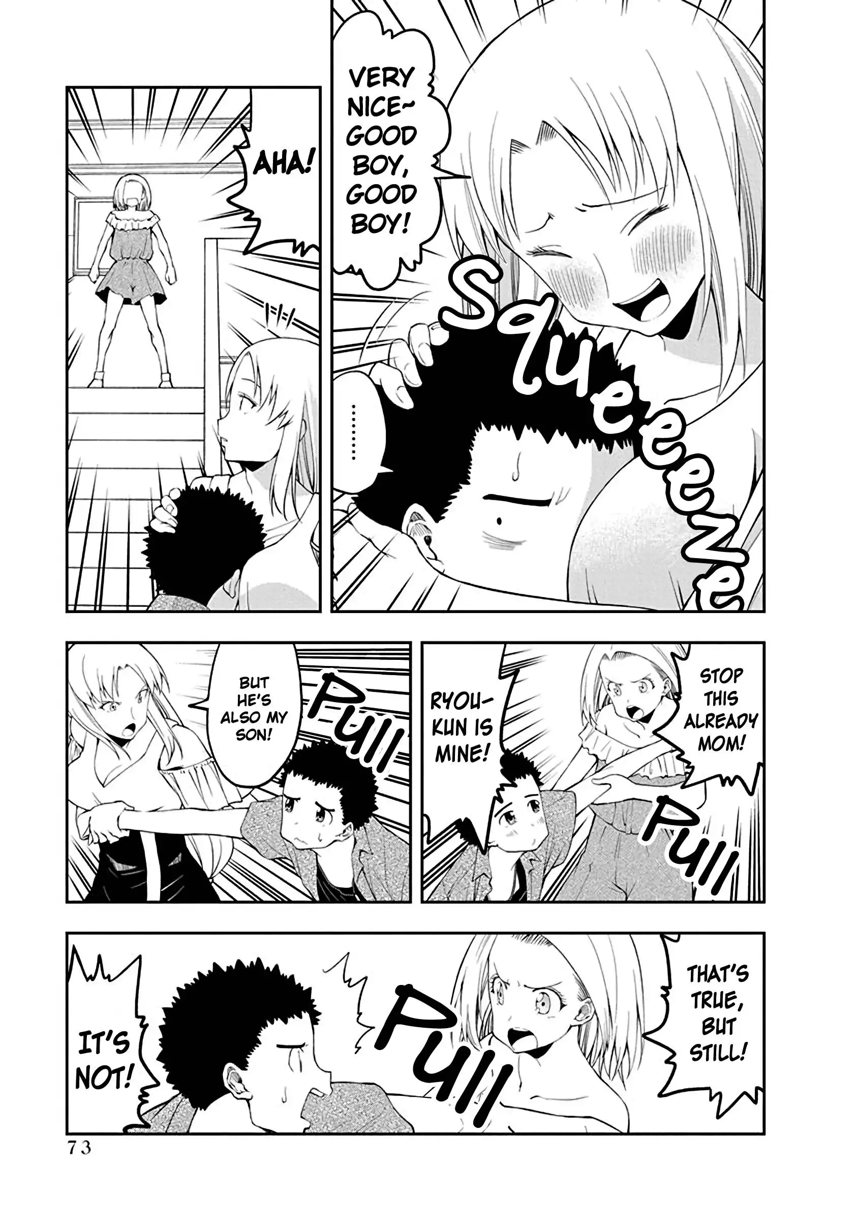 Omoi ga Omoi Omoi-san Chapter 53 3